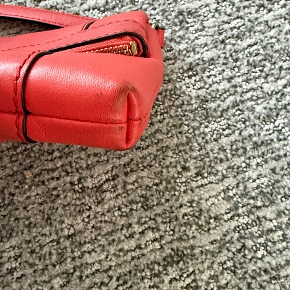 KATE SPADE Crossbody Bag Coral Color - Picture 11 of 13